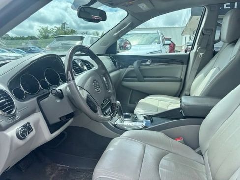 Used 2014 Buick Enclave Leather w/ Trailering Provision Package AWD/4WD image 11