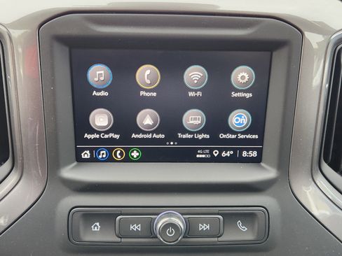 New 2025 Chevrolet Silverado 2500 W/T w/ WT/CX Safety Package image 5