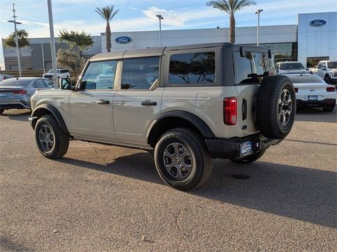New 2025 Ford Bronco Big Bend image 5
