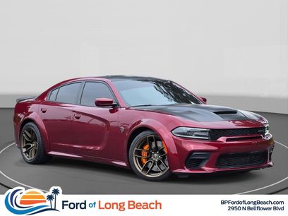 Used 2021 Dodge Charger SRT Hellcat