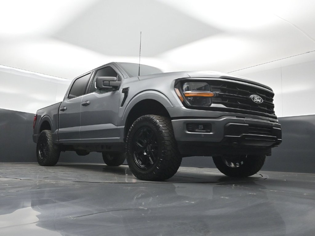 Used 2024 Ford F150 XLT w/ Equipment Group 302A MID AWD/4WD image 45
