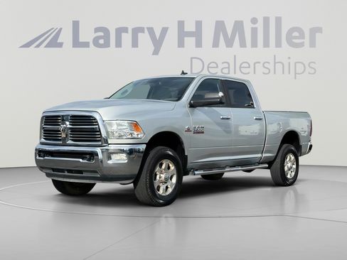 Used 2016 RAM 2500 Big Horn AWD/4WD image 1
