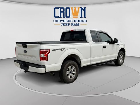 Used 2020 Ford F150 XL w/ Equipment Group 101A Mid AWD/4WD image 3