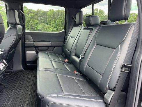 New 2025 Ford F150 Lariat w/ Equipment Group 501A Mid image 19