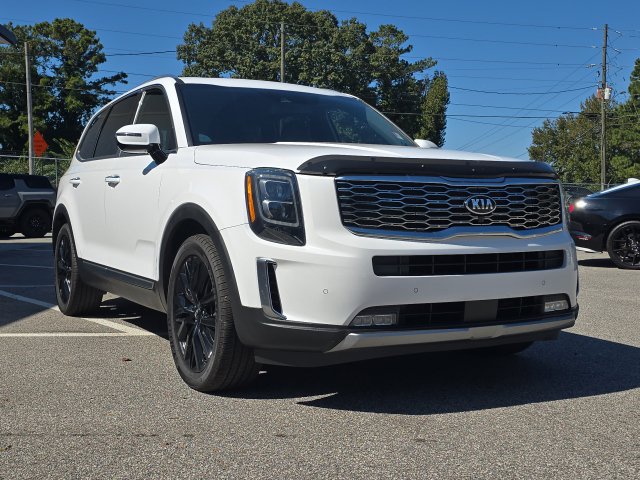 Used 2021 Kia Telluride SX w/ SX Prestige Package AWD/4WD image 7