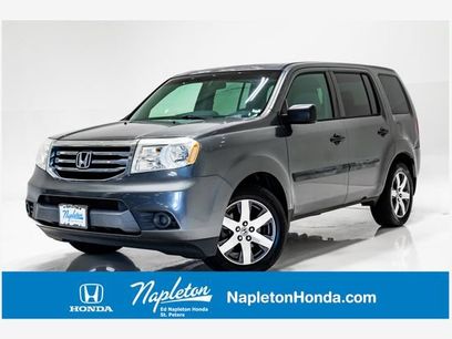 Used 2013 Honda Pilot LX