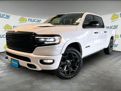 Used 2023 RAM 1500 Limited w/ Night Edition