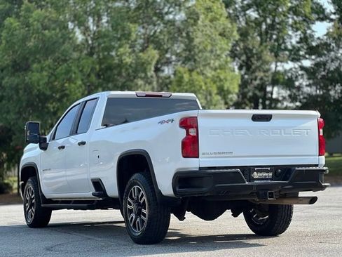 Used 2020 Chevrolet Silverado 2500 W/T w/ WT Convenience Package AWD/4WD image 7