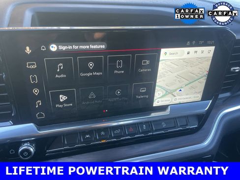 Used 2025 GMC Sierra 1500 SLT w/ SLT Convenience Package image 18