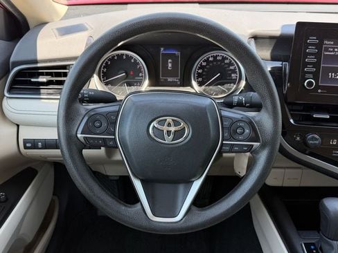 Used 2024 Toyota Camry LE FWD image 12