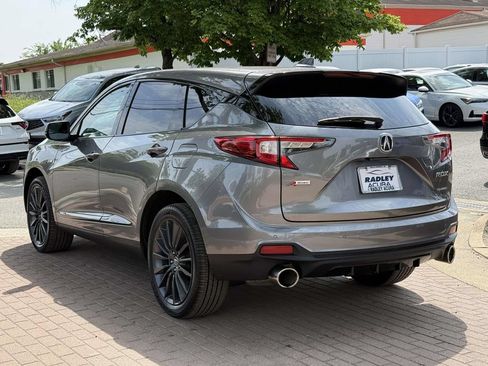Certified 2023 Acura RDX A-Spec AWD/4WD image 4