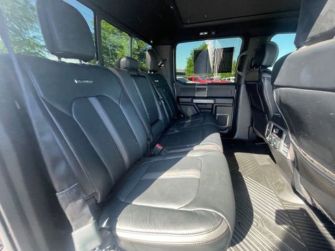 Used 2020 Ford F150 Platinum w/ Equipment Group 701A Luxury AWD/4WD image 25