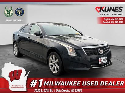 Used 2013 Cadillac ATS Sedan