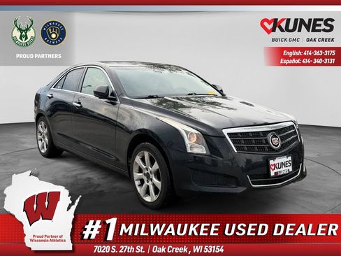 Used 2013 Cadillac ATS Sedan RWD image 1