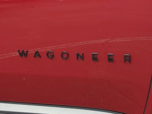 Used 2024 Jeep Wagoneer Launch Edition AWD/4WD image 13