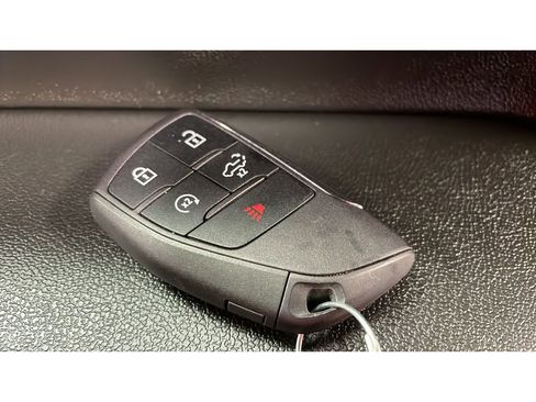 Used 2025 Chevrolet Silverado 3500 LTZ w/ LTZ Plus Package image 18