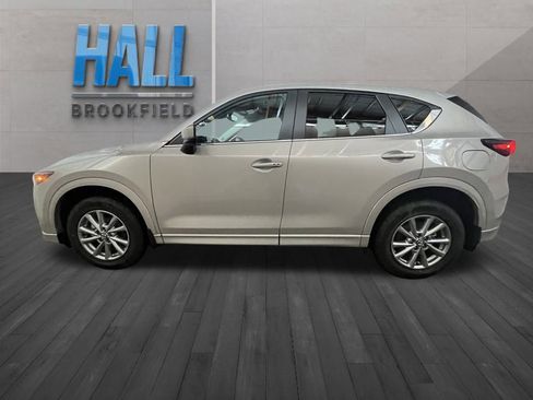 Certified 2024 MAZDA CX-5 AWD 2.5 S w/ Preferred Package image 2