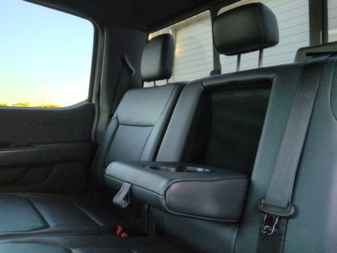 Used 2025 Ford F150 Lariat AWD/4WD image 26