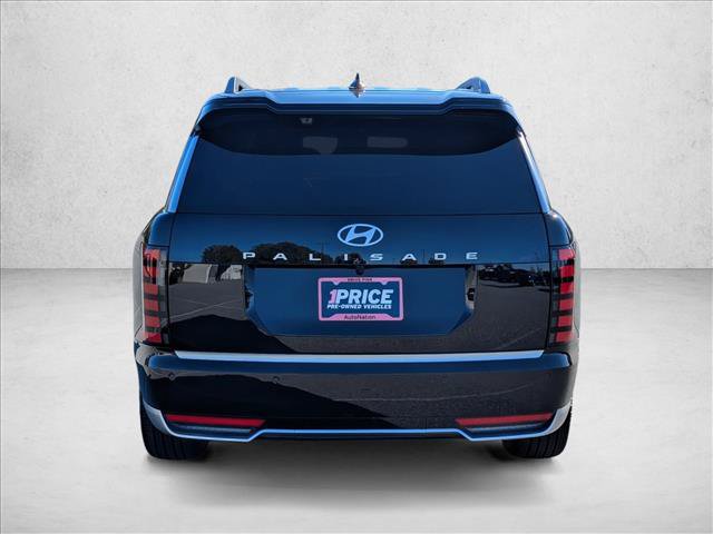Certified 2026 Hyundai Palisade Calligraphy FWD image 6