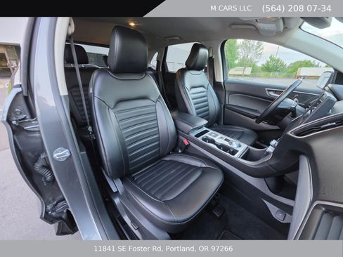 Used 2022 Ford Edge SEL w/ Convenience Package AWD/4WD image 15