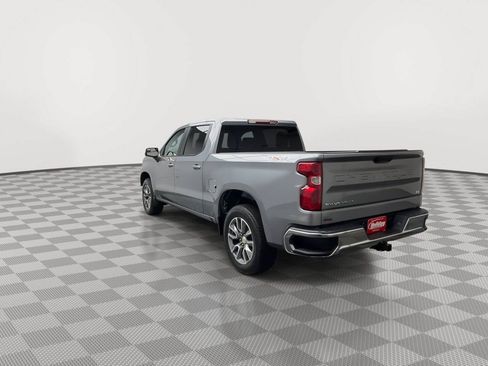 Used 2026 Chevrolet Silverado 1500 LT AWD/4WD image 40