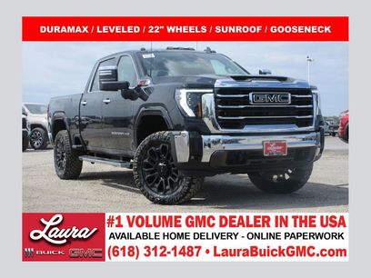 New 2026 GMC Sierra 2500 SLT w/ SLT Premium Package