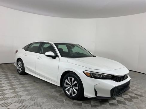 Used 2026 Honda Civic LX image 7