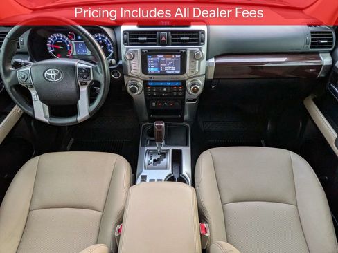 Used 2019 Toyota 4Runner Limited RWD image 16