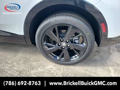 New 2026 Buick Envision Sport Touring image 9