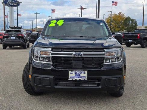 Certified 2024 Ford Maverick Lariat w/ 4K Tow Package image 4