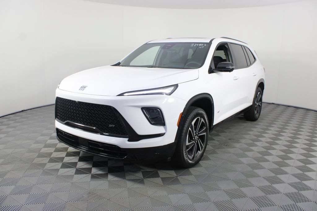 New 2027 Buick Enclave Sport Touring w/ Power Package FWD image 26