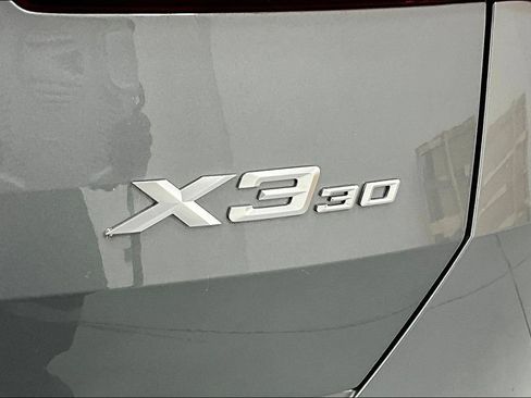 New 2025 BMW X3 xDrive30i w/ Convenience Package AWD/4WD image 33