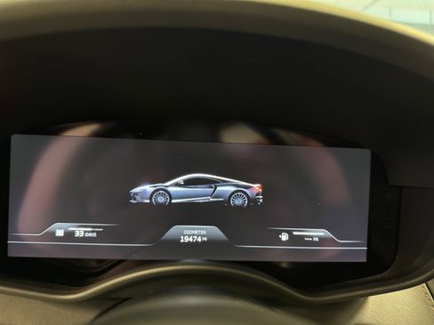 Used 2022 McLaren GT image 12