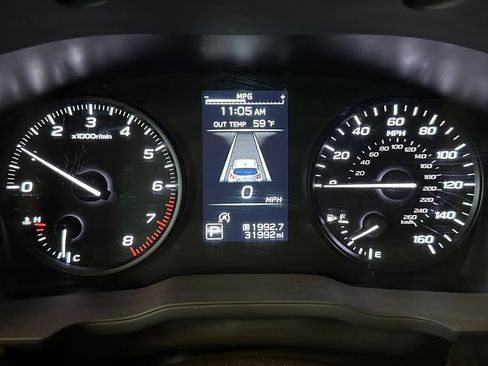 Used 2024 Subaru Impreza 2.0i AWD/4WD image 10