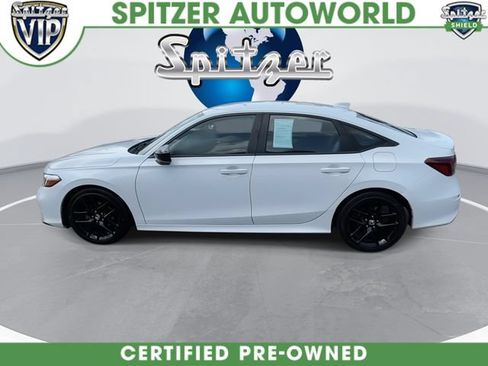 Used 2025 Honda Civic Sport image 6