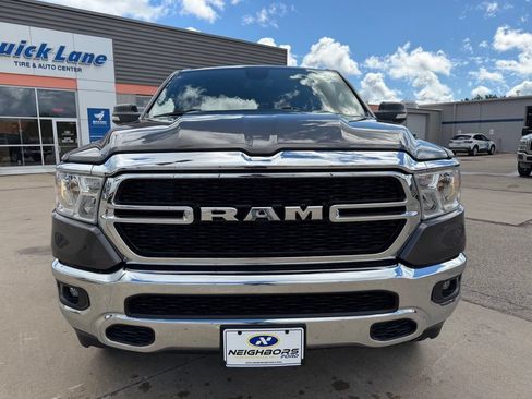 Used 2022 RAM 1500 Big Horn AWD/4WD image 2
