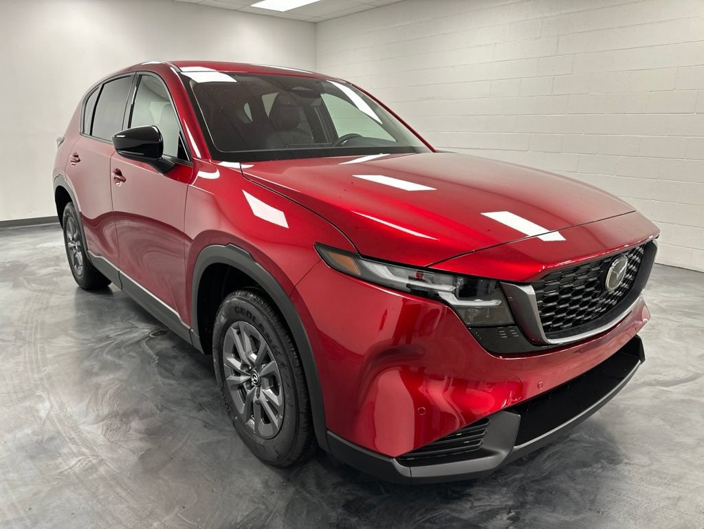 New 2026 MAZDA CX-5 Select AWD/4WD image 3
