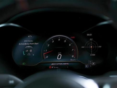 Used 2020 Mercedes-Benz C 43 AMG 4MATIC Coupe image 31