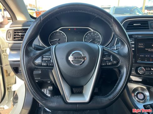 Used 2019 Nissan Maxima 3.5 S w/ Floor Mat Group FWD image 21