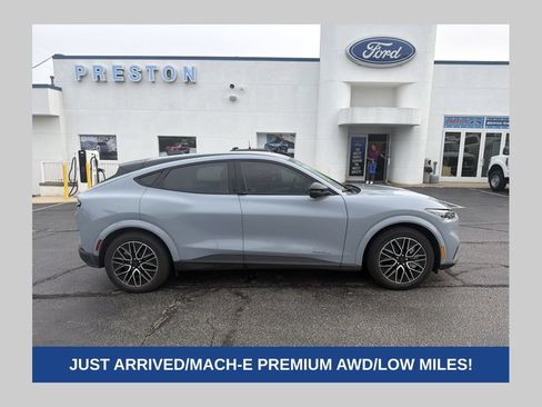 Used 2025 Ford Mustang Mach-E Premium w/ Interior Protection Package AWD/4WD image 1
