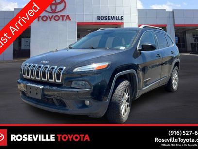 Used 2017 Jeep Cherokee Latitude w/ Comfort/Convenience Group