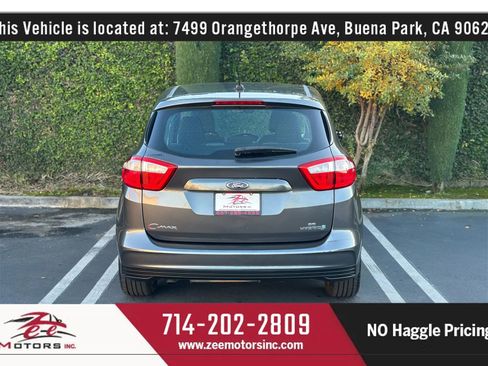 Used 2015 Ford C-MAX SE w/ Interior Protection Package image 7