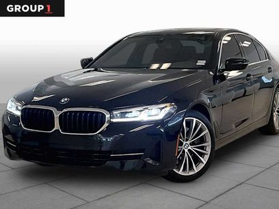 Used 2023 BMW 530i w/ Convenience Package