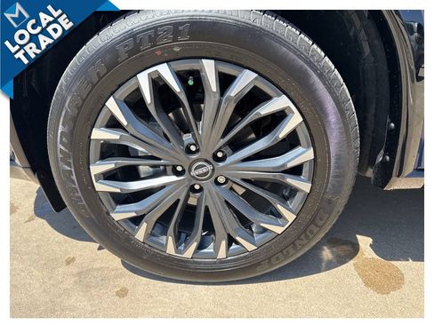 Used 2026 Nissan Rogue Platinum w/ Platinum Premium Package AWD/4WD image 7