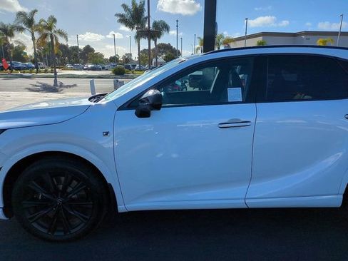 Used 2024 Lexus RX 500h F Sport w/ Convenience Package image 15