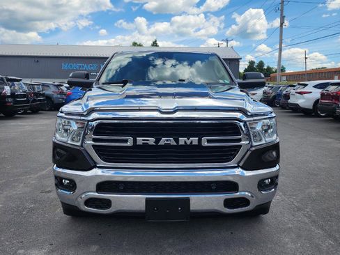 Used 2019 RAM 1500 Big Horn AWD/4WD image 17