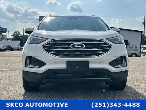 Used 2023 Ford Edge Titanium image 8