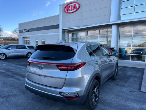 Used 2022 Kia Sportage LX w/ LX AWD Value Edition Package image 5