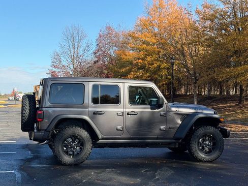 New 2026 Jeep Wrangler Willys image 6