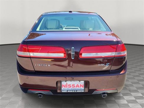 Used 2012 Lincoln MKZ image 3